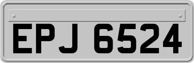 EPJ6524