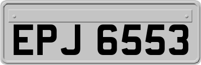 EPJ6553