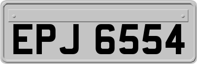 EPJ6554