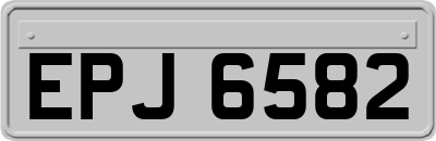 EPJ6582