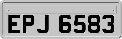 EPJ6583