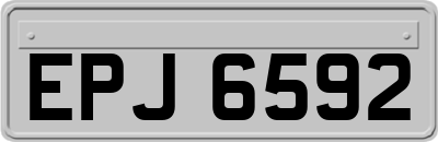 EPJ6592