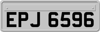 EPJ6596