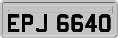 EPJ6640