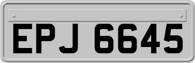 EPJ6645