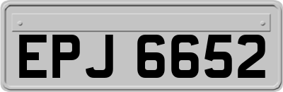EPJ6652