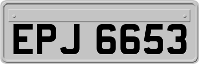 EPJ6653