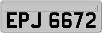 EPJ6672