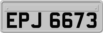 EPJ6673