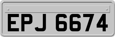 EPJ6674