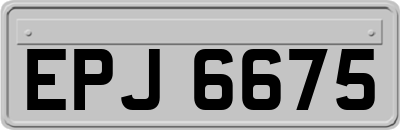 EPJ6675