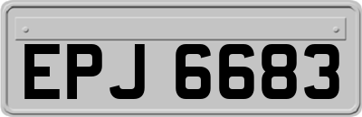 EPJ6683