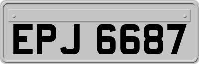 EPJ6687