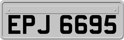 EPJ6695