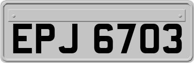 EPJ6703
