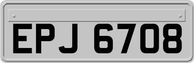 EPJ6708