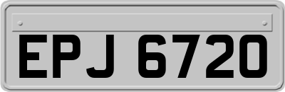 EPJ6720