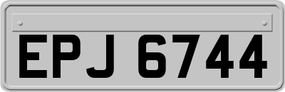EPJ6744