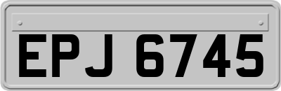EPJ6745