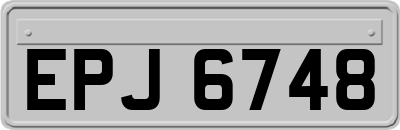 EPJ6748