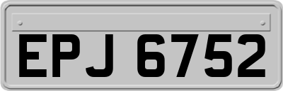 EPJ6752