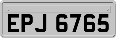 EPJ6765