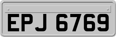 EPJ6769