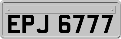 EPJ6777