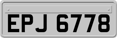 EPJ6778