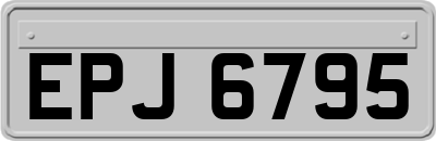 EPJ6795