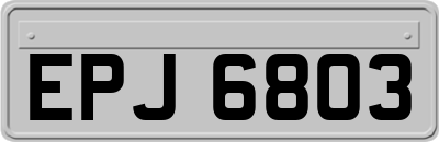 EPJ6803