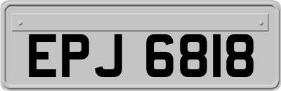EPJ6818