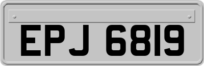 EPJ6819