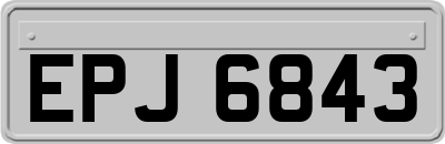 EPJ6843