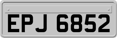 EPJ6852