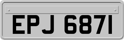 EPJ6871