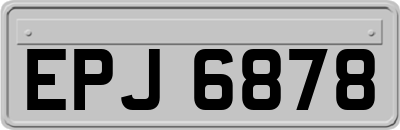 EPJ6878