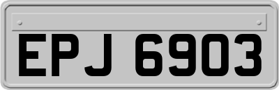 EPJ6903