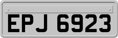 EPJ6923