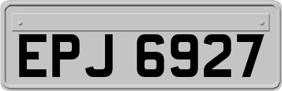 EPJ6927