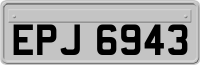 EPJ6943