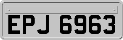 EPJ6963