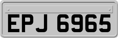EPJ6965