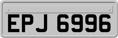EPJ6996