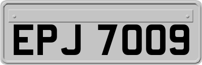 EPJ7009