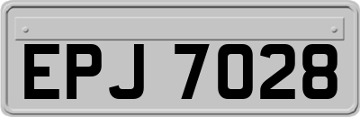 EPJ7028