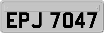 EPJ7047