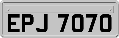 EPJ7070
