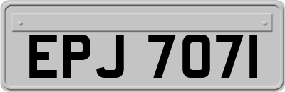 EPJ7071