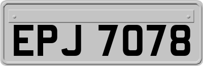 EPJ7078